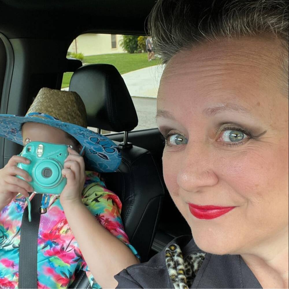 Meet your Posher, Amber